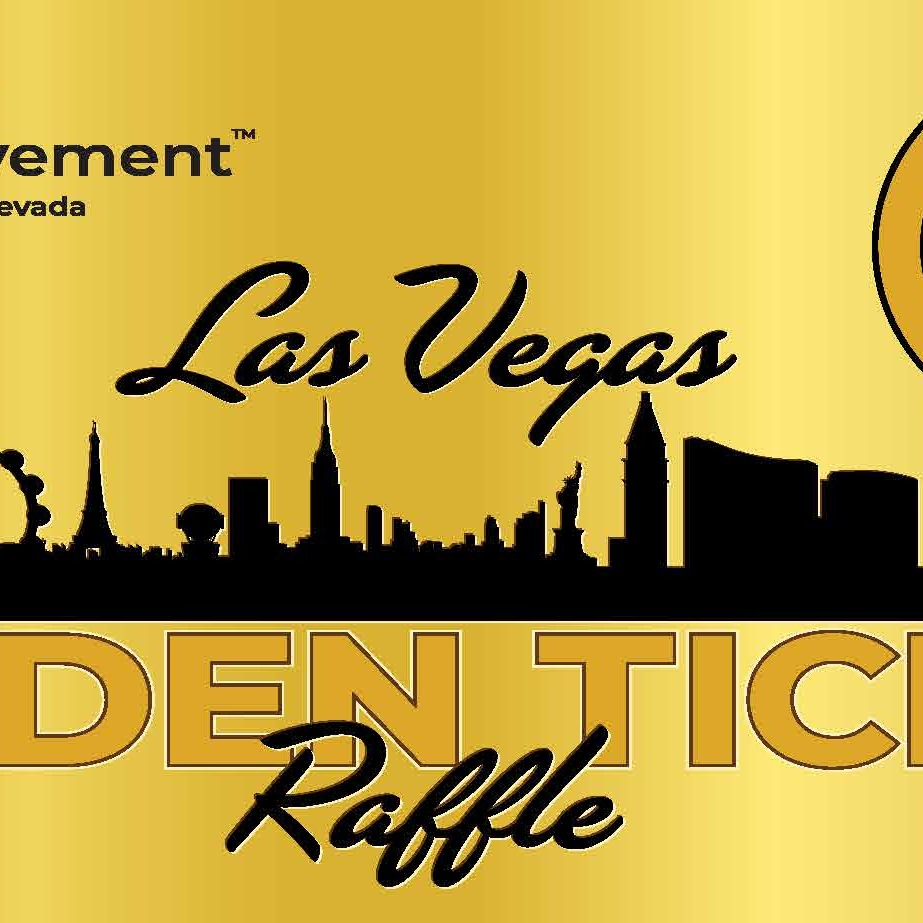 Golden Ticket Raffle 2024 - logo